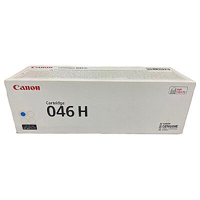 Canon CRG-046H C (1253C004) Mavi Orijinal Toner - LBP653cdw / MF732cdw - 1