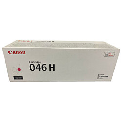 Canon CRG-046H M (1252C004) Kırmızı Orijinal Toner - LBP653cdw / MF732cdw