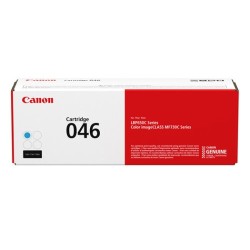 Canon CRG-046H Yüksek Kapasiteli Mavi Toner - Orijinal - Thumbnail