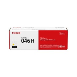 Canon - Canon CRG-046H Yüksek Kapasiteli Sarı Toner - Orijinal