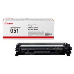 Canon CRG-051 (2168C002) Orjinal Toner - LBP-162dw / MF-264dw 