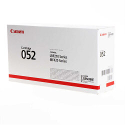 Canon CRG-052 (2199C002) Siyah Orjinal Toner - LBP212DW / LBP214DW 