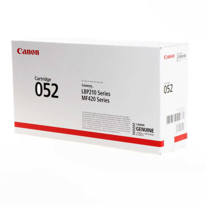 Canon CRG-052 (2199C002) Siyah Orjinal Toner - LBP212DW / LBP214DW  - 1