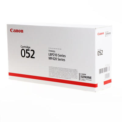 Canon CRG-052 Siyah Toner LBP212DW LBP214DW