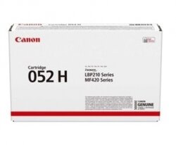 Canon CRG-052H (2200C002) Siyah Orjinal Toner Yüksek Kapasite - LBP212DW / LBP214DW 
