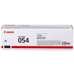 Canon CRG-054 C (3023C002) Mavi Orjinal Toner - LBP621 / LBP623 
