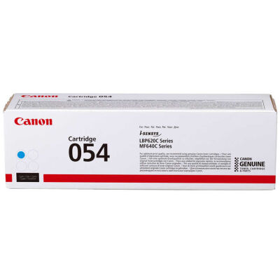 Canon CRG-054 C (3023C002) Mavi Orjinal Toner - LBP621 / LBP623 - 1