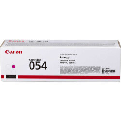 Canon CRG-054 M (3022C002) Kırmızı Orjinal Toner - LBP621 / LBP623