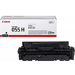 Canon CRG-055H BK (3020C002) Siyah Orijinal Toner - LBP662Cdw / MF742Cdw