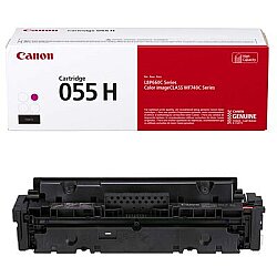 Canon CRG-055H M (3018C002) Kırmızı Orijinal Toner - LBP662Cdw / MF742Cdw