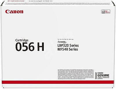 Canon CRG-056H BK (3008C002) Siyah Orijinal Toner - LBP325X / MF542X - 1