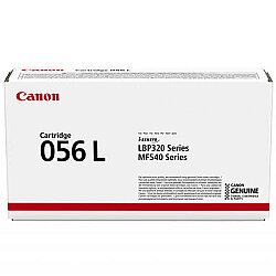 Canon CRG-056L (3006C002AA) Orijinal Toner - LBP325X / MF542X - 2