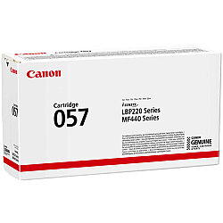 Canon CRG-057 Siyah Orijinal Toner - LBP223 / LBP226