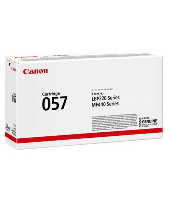 Canon CRG-057/3009C002 Orjinal Toner