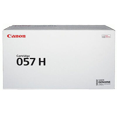 Canon CRG-057H Siyah Orijinal Toner (3010C004) - LBP223 / LBP226 - 1