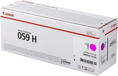 Canon CRG-059HM (3625C001) Kırmızı Toner LBP852Cx LBP851C