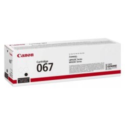 Canon CRG-067 (5102C002) Siyah Orjinal Toner - LBP-631Cw / MF-651CwA
