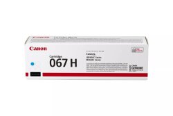 Canon CRG-067H C (5105C002) Mavi Orjinal Toner - LBP-630C / MF-650C