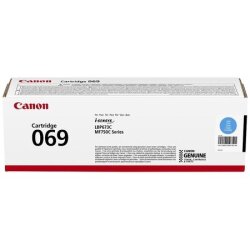 Canon CRG-069C (5093C002) Mavi Orjinal Toner - MF754Cdw
