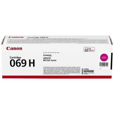 Canon CRG-069H (5096C002) Kırmızı Toner LBP673Cdw