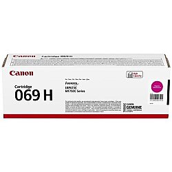 Canon CRG-069H (5096C002) Kırmızı Orijinal Toner - LBP673Cdw