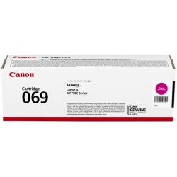 Canon CRG-069M (5092C002) Kırmızı Orjinal Toner - MF754Cdw