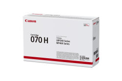 Canon CRG-070H (5640C002) Siyah Orjinal Toner - MF463dw / LBP243dw