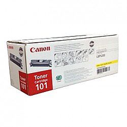 Canon CRG-101Y/CRG-701Y/CRG-301Y (9284A003) Sarı Orijinal Toner - LBP5200 - 1