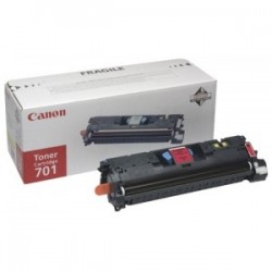 Canon CRG-701M (9285A003) Kırmızı Toner LBP5200 MF8180