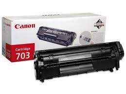 Canon CRG-703 Toner - Orijinal