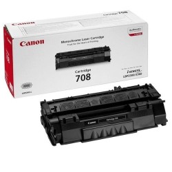 Canon CRG-708 Toner - Orijinal - Thumbnail