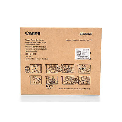 Canon CRG-708H (0917B002) Siyah Orijinal Toner Yüksek Kapasiteli - LBP3300 / LBP3360 - 1