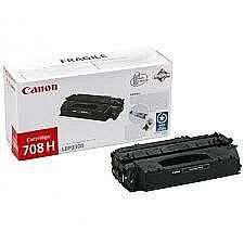 Canon CRG-708H (0917B002) Siyah Orijinal Toner Yüksek Kapasiteli - LBP3300 / LBP3360 - 2