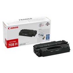 Canon CRG-708H Yüksek Kapasiteli Toner - Orijinal - Thumbnail