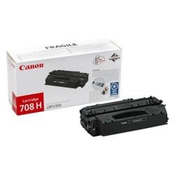 Canon CRG-708H Yüksek Kapasiteli Toner - Orijinal