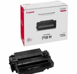 Canon CRG-710H Yüksek Kapasiteli Toner - Orijinal - Thumbnail
