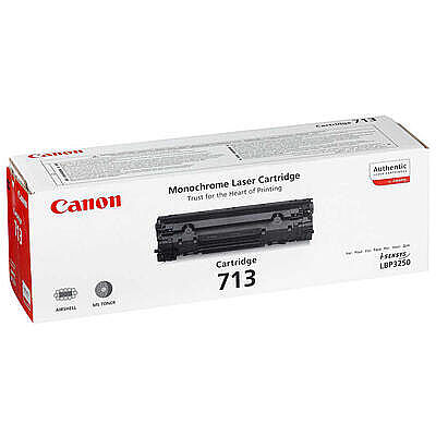 Canon CRG-713 (1871B002) Orijinal Toner - LBP3250 - 1