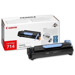 Canon CRG-714 (1153B002) Siyah Toner L3000