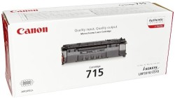 Canon CRG-715 Toner - Orijinal - Thumbnail
