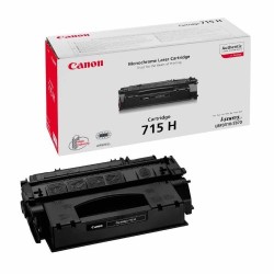 Canon - Canon CRG-715H Yüksek Kapasiteli Toner - Orijinal