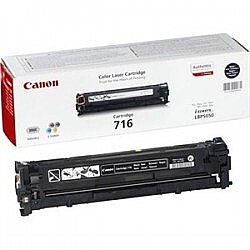 Canon CRG-716BK (1980B002) Siyah Orijinal Toner - LBP5050 / MF8030Cn