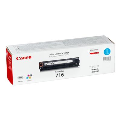 Canon CRG-716C (1979B002) Mavi Toner LBP5050 MF8030Cn