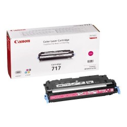 Canon - Canon CRG-717 Kırmızı Toner - Orijinal