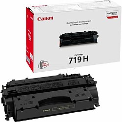 Canon CRG-719H (3480B012) Siyah Orijinal Toner Özel Sözleşme Ürünü - LBP6650