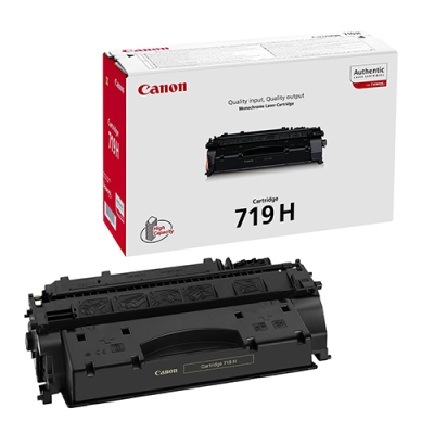 Canon CRG-719H Yüksek Kapasiteli Toner - Orijinal