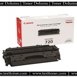 Canon CRG-720 Toner - Orijinal - Thumbnail