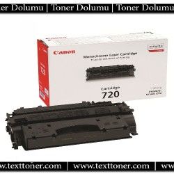 Canon CRG-720 Toner - Orijinal