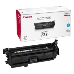 Canon CRG-723 Mavi Toner - Orijinal - Thumbnail