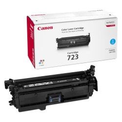 Canon CRG-723 Mavi Toner - Orijinal