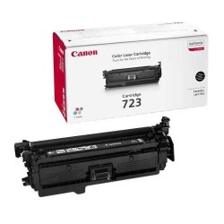 Canon CRG-723 Siyah Toner - Orijinal - Thumbnail